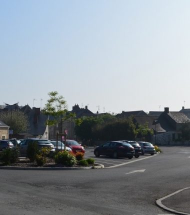 Le quartier de la mare Buffard