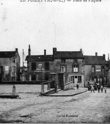 Métiers d’antan au Fuilet : le tavernier – l’aubergiste