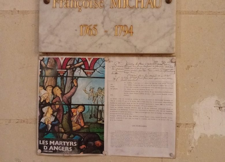 Église Saint-Martin de Vertou et son polyptique