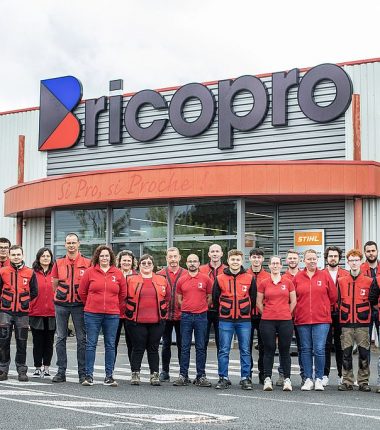 Quincaillerie des Mauges – Brico Pro