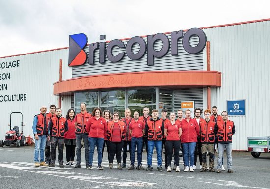 Quincaillerie des Mauges – Brico Pro