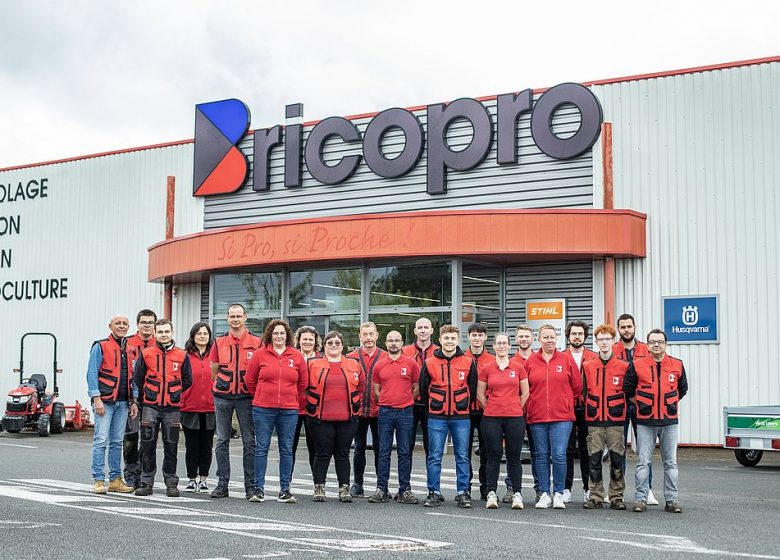 Quincaillerie des Mauges – Brico Pro