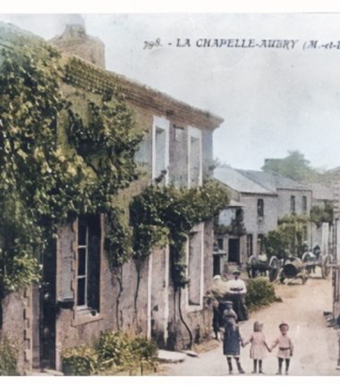 La rose et l’enclume, rue de la Forge