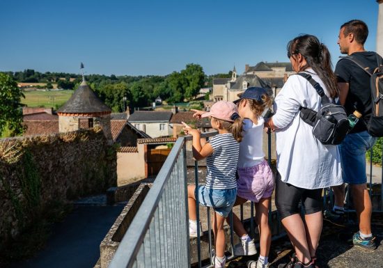 Quartier historique de Beaupréau