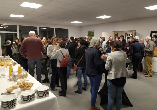 Salle de séminaire l’Orangerie à la Turmelière