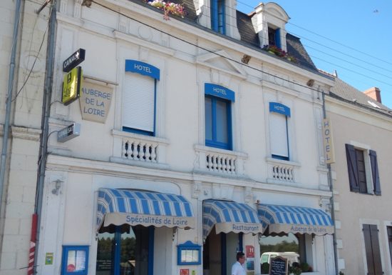 Salle de réception Auberge de la Loire