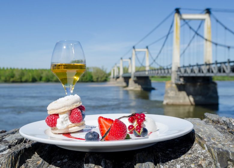 Coffret – Séjour escapade à deux en bord de Loire