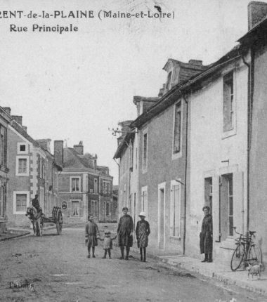 La rue principale