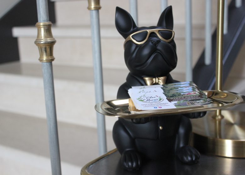 Chambres d&rsquo;hôtes Le Clos du Marais