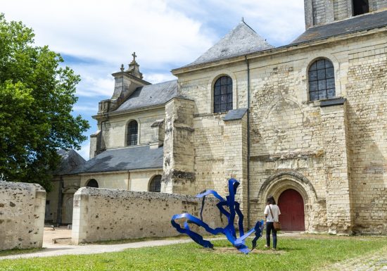 Abbaye Mauriste de Saint-Florent-le-Vieil