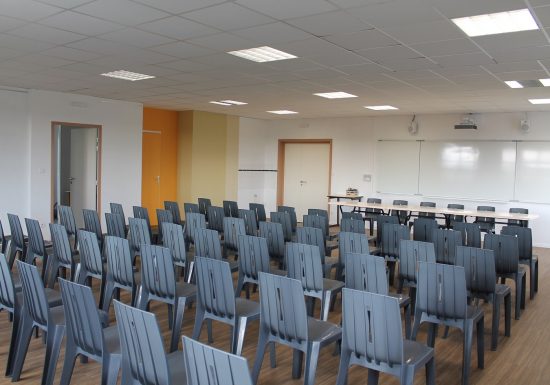 Salle de séminaire l’Orangerie à la Turmelière