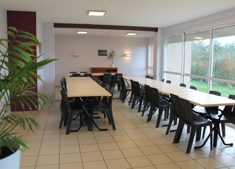 Gîte de groupe Tilleuls