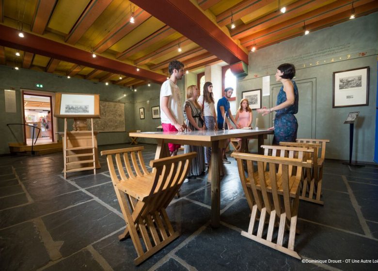 Musée Joachim Du Bellay