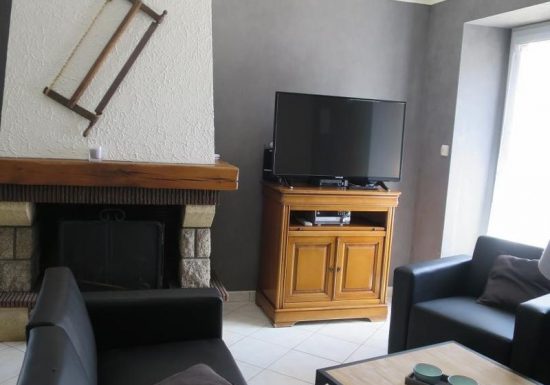 Gîte de la Mélinière