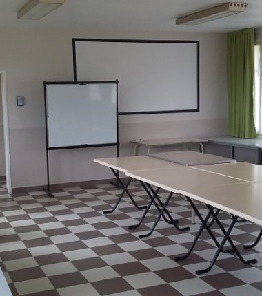 Salle de réception Les Charmilles à la Turmelière