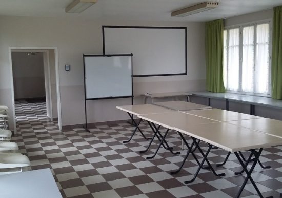 Salle de réception Les Charmilles à la Turmelière