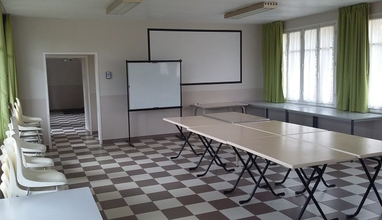 Salle de réception Les Charmilles à la Turmelière