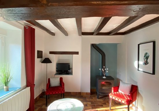 Gîte de la Roullière – Hortensia