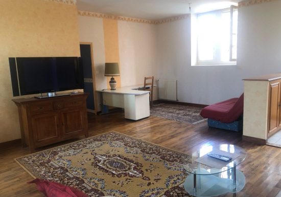 Gîte Belle Maison dans une ancienne école