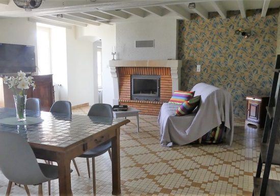 Gîte La Marcheboire