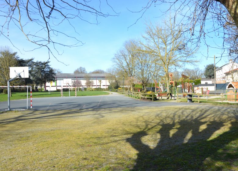 La gare du Petit Anjou