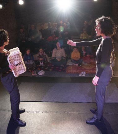 Théâtre de l’Èvre