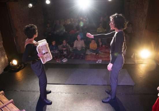 Théâtre de l’Èvre