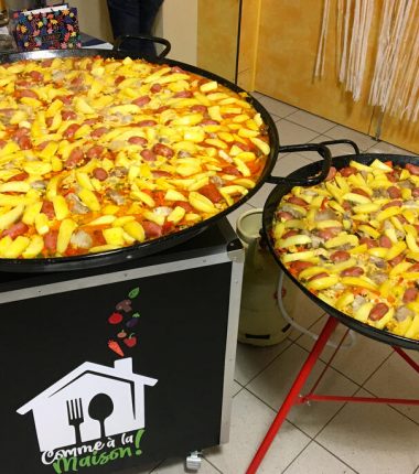 Traiteur « Comme à la maison »