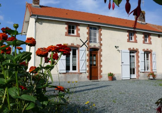 Gîte La Trottière