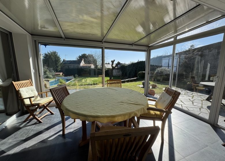 Gîte L&rsquo;Atelier des Lumières