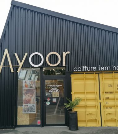 AYOOR COIFFURE