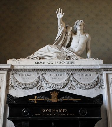 Tombeau de Bonchamps