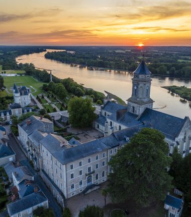 Abbaye Mauriste de Saint-Florent-le-Vieil