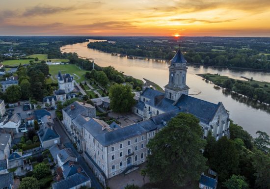 Abbaye Mauriste de Saint-Florent-le-Vieil