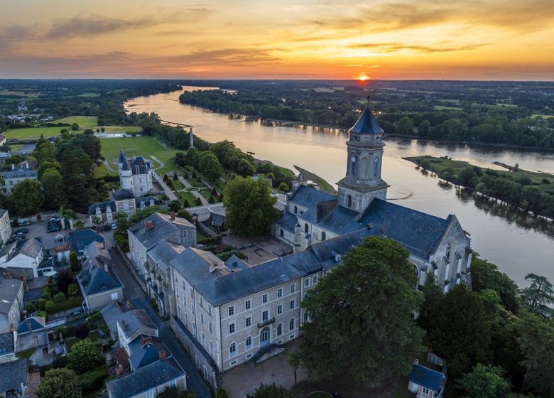 Abbaye Mauriste de Saint-Florent-le-Vieil