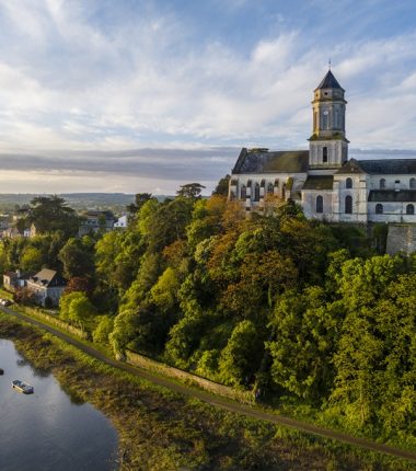 Église abbatiale de Saint-Florent-le-Vieil