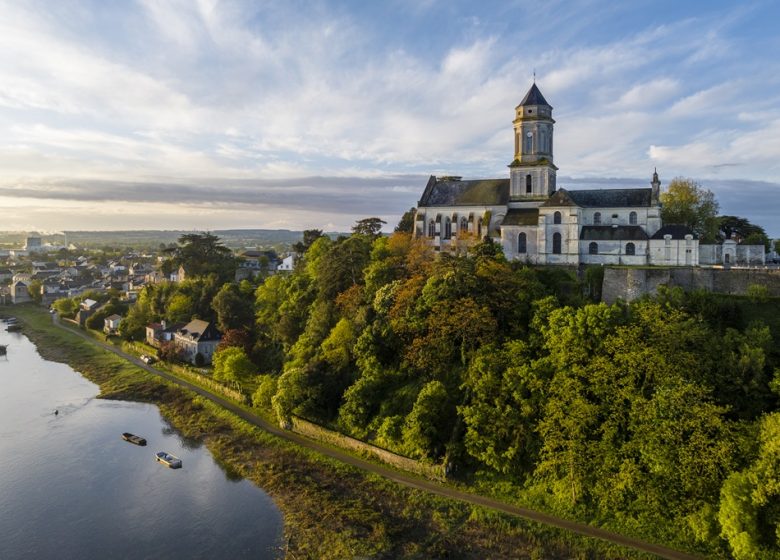 Église abbatiale de Saint-Florent-le-Vieil