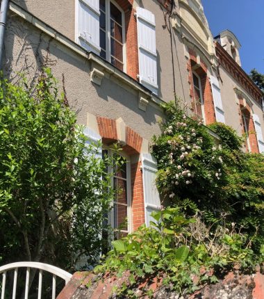 Chambres d&rsquo;hôtes ancienne école Saint Joseph à Chanzeaux