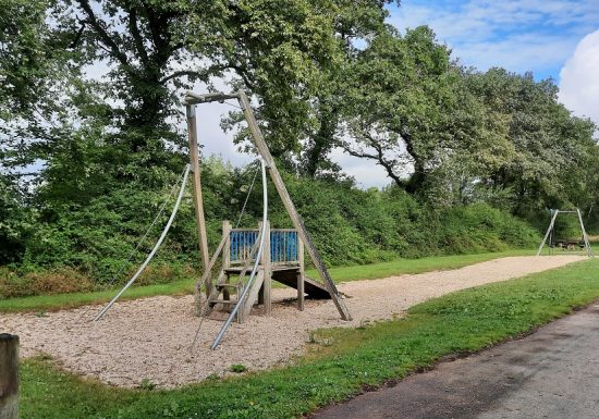 Pêche à l’étang de la Croix Verte