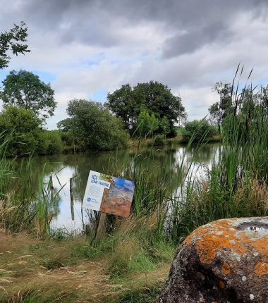 Pêche à l’étang des Noues