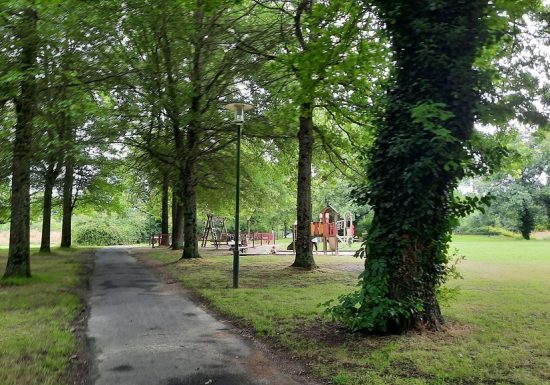 Pêche au plan d’eau de St André de la Marche