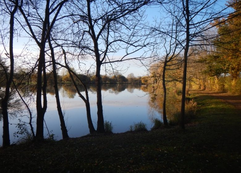 LE MESNIL EN VALLÉE