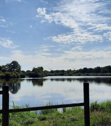 Pêche à l’étang du Pavillon
