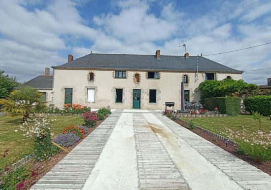 Gîte Les Fontennelles