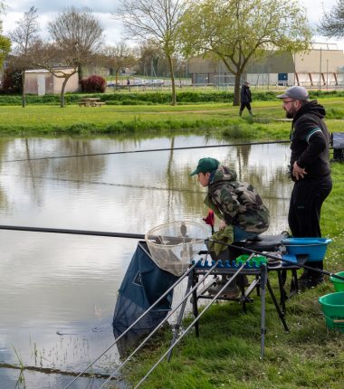 Étang de pêche de Tout lui faut (Stade)