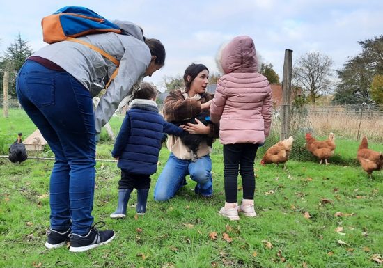 Ferme pédagogique de la Turmelière