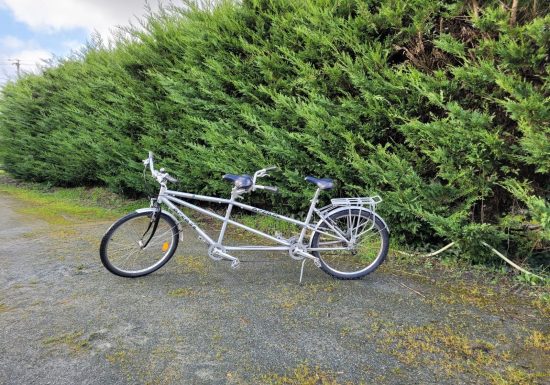 Location de vélos Anjouveloc