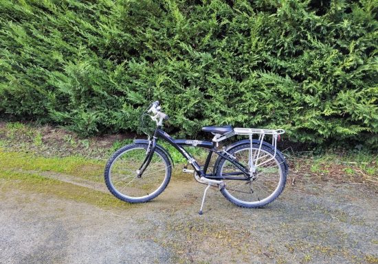 Location de vélos Anjouveloc