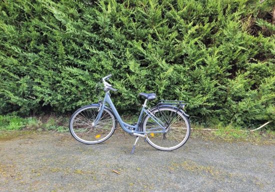 Location de vélos Anjouveloc