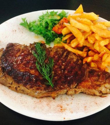 Restaurant l’Evidence